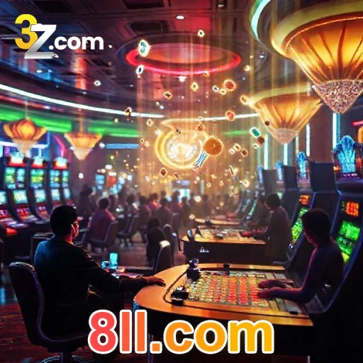 8ll com Jogos de caça-níqueis