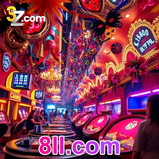 8ll com Jogos de caça-níqueis