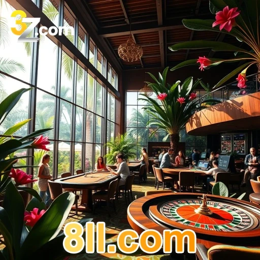 8ll.com Cassino Online