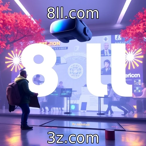 Tendências emergentes na realidade virtual nos jogos