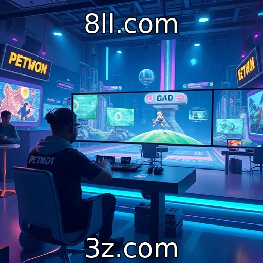 Inovações tecnológicas moldam o futuro dos jogos